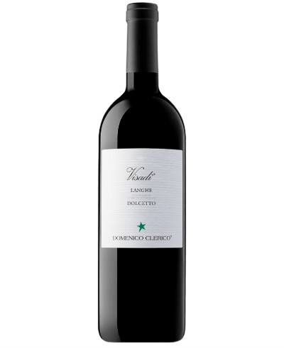 Domenico Clerico - Langhe Dolcetto "Visadí" 2023