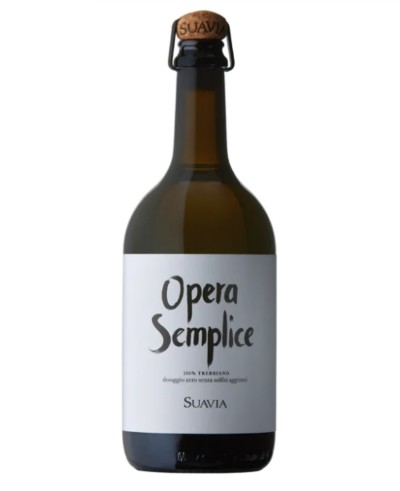 Suavia - Opera Semplice Atto VI - Zero Dossage Spumante