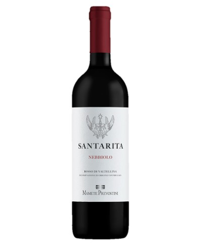 Mamete Prevostini - Rosso di Valtellina "Santa Rita" 2023