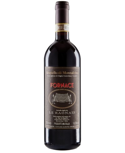 Le Ragnaie - Brunello di Montalcino Fornace 2020