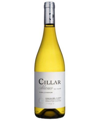 Cillar de Silos - Blanco 2025
