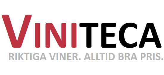 Riktiga viner på nätet. Alltid bra pris. Hemlevererans.