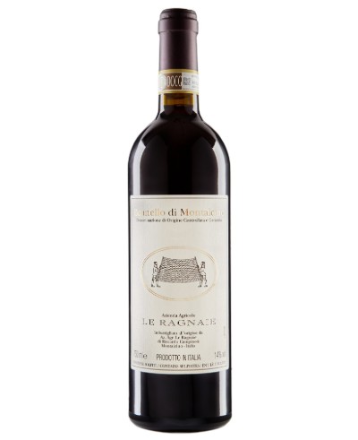 Le Ragnaie - Brunello di Montalcino 2020