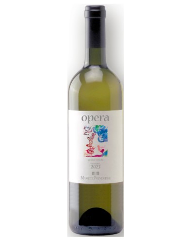 Mamete Prevostini - Opera Bianco 2025