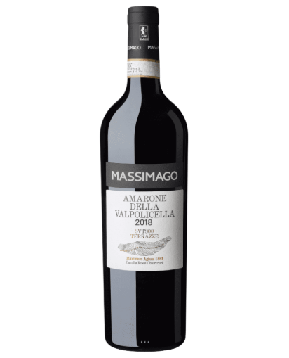 Massimago - Amarone docg Terrazze SVT300 2018