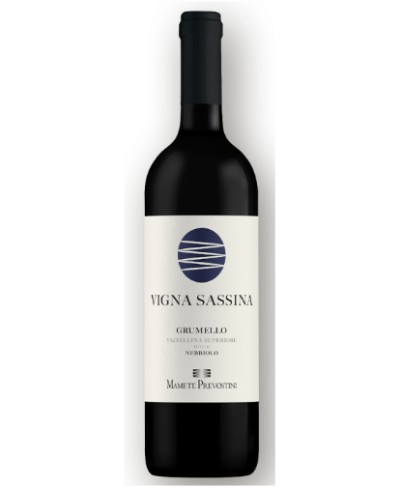 Mamete Prevostini - Valtellina Superiore "Vigna Sassina" 2020