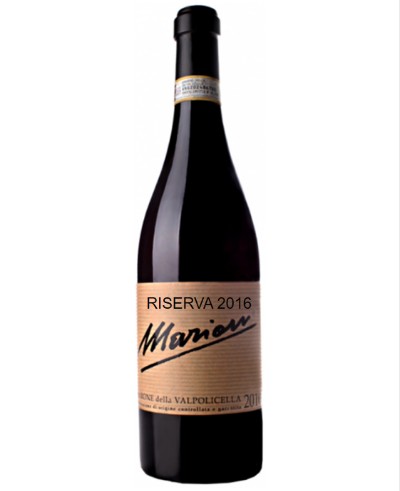 Marion - Amarone Riserva 2016 (16%)