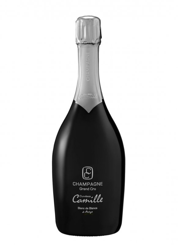 Bonville - Champagne Camille Bonville Blanc de Blancs Brut Grand Cru (37,5cl)